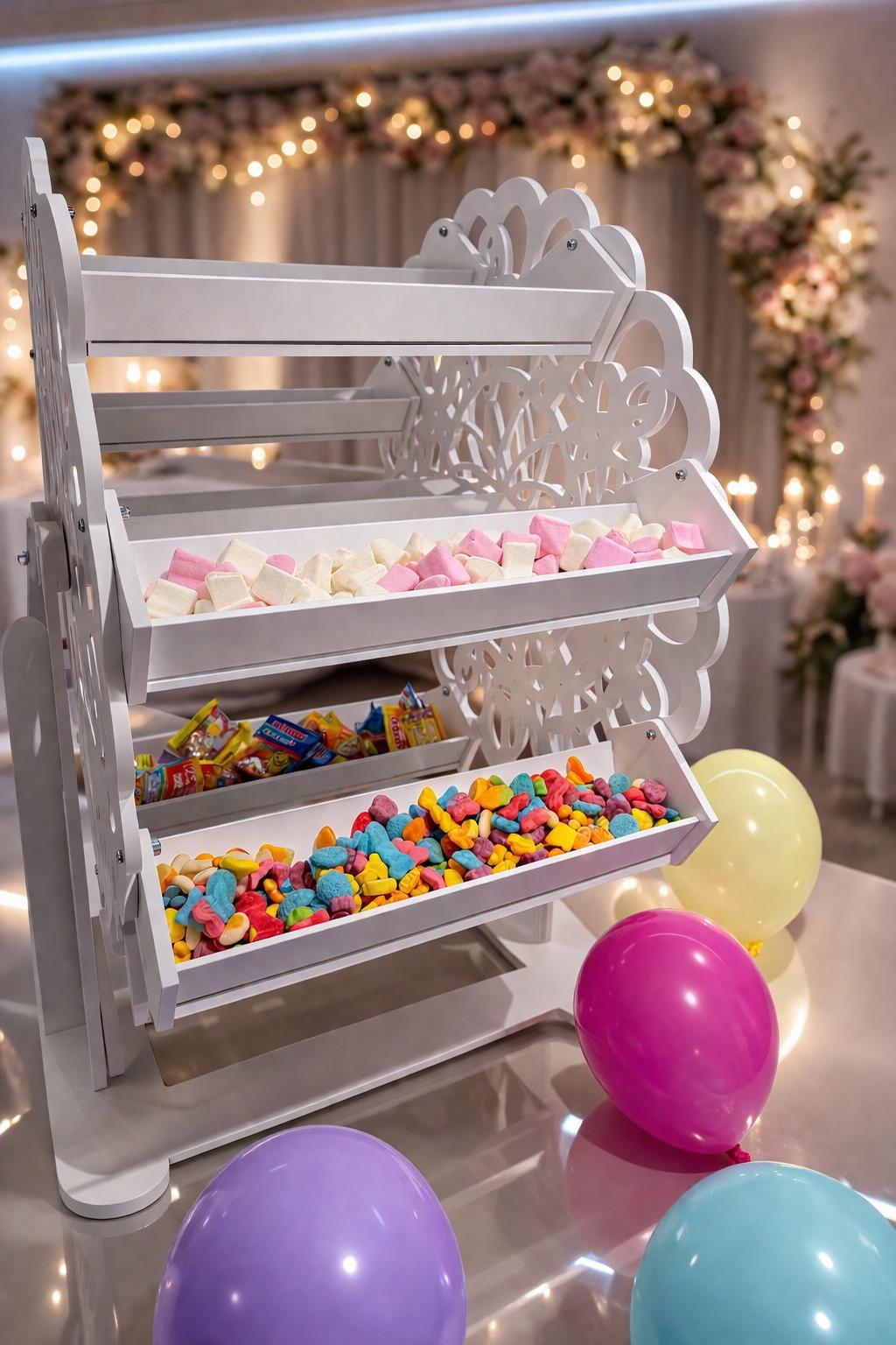 Candy Ferris Wheel - Gold Package