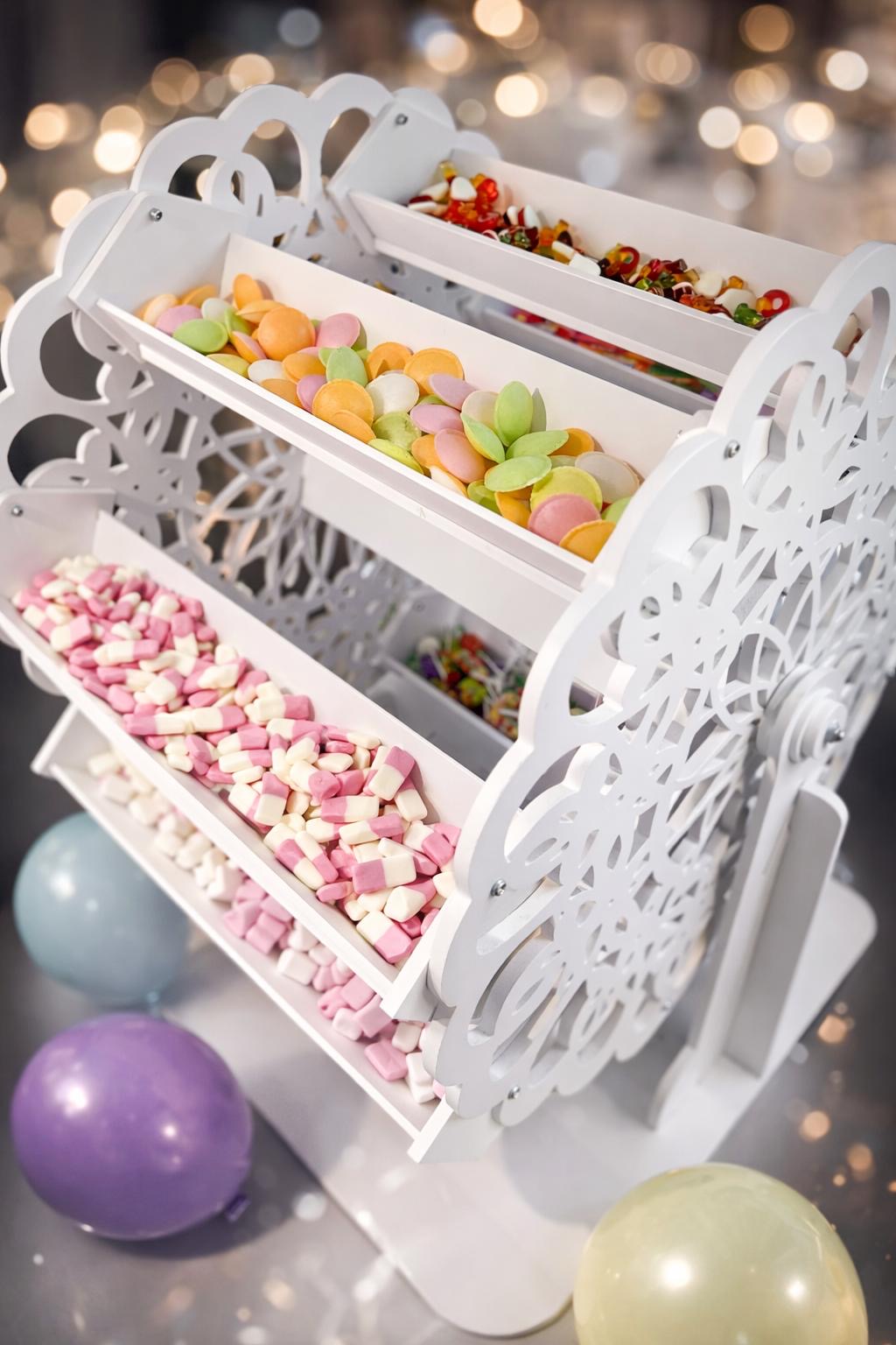 Candy Ferris Wheel - Diamond Package
